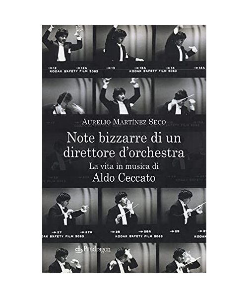 Note bizzarre di un direttore d'orchestra. La vita in musica di Aldo Ceccato