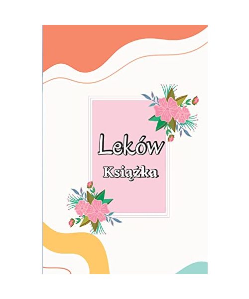 Ksi¿¿ka Leków