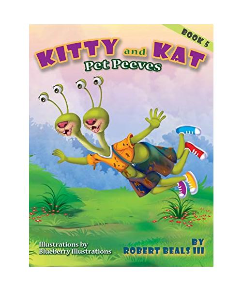 Kitty And Kat - Pet Peeves