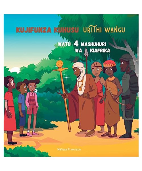 Kujifunza kuhusu urithi wangu
