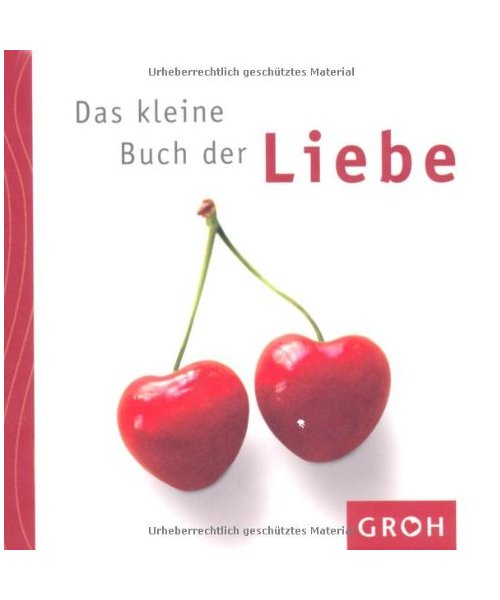 Das kleine Buch der großen Liebe