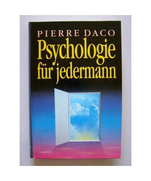 Psychologie für jedermann