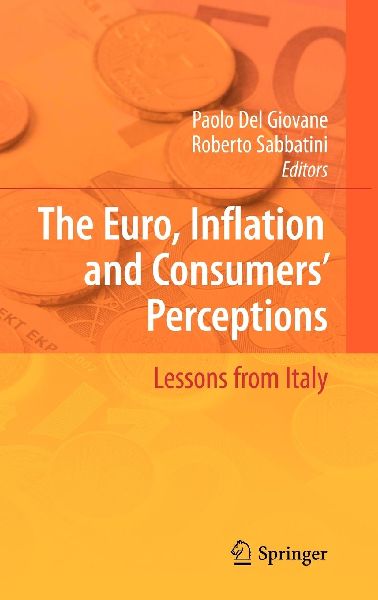 The Euro, Inflation and Consumers' Perceptions