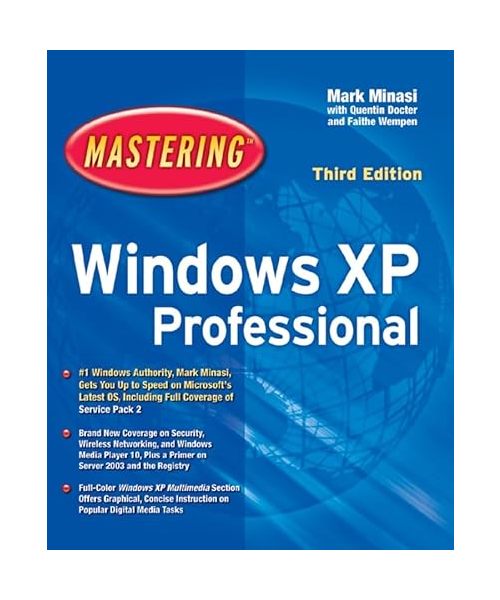 Mastering Windows XP Professional