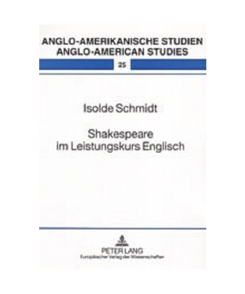 Shakespeare im Leistungskurs Englisch
