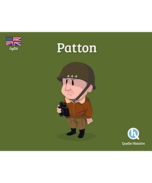 Patton (version anglaise)