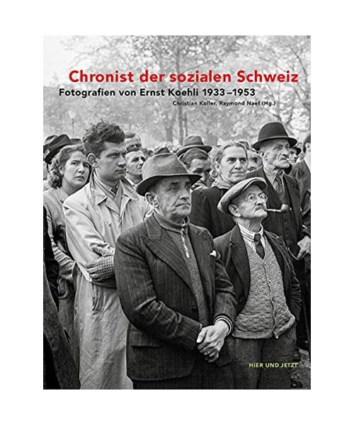 Chronist der sozialen Schweiz