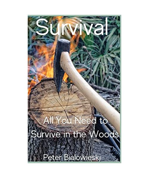 Survival: All You Need to Survive in the Woods