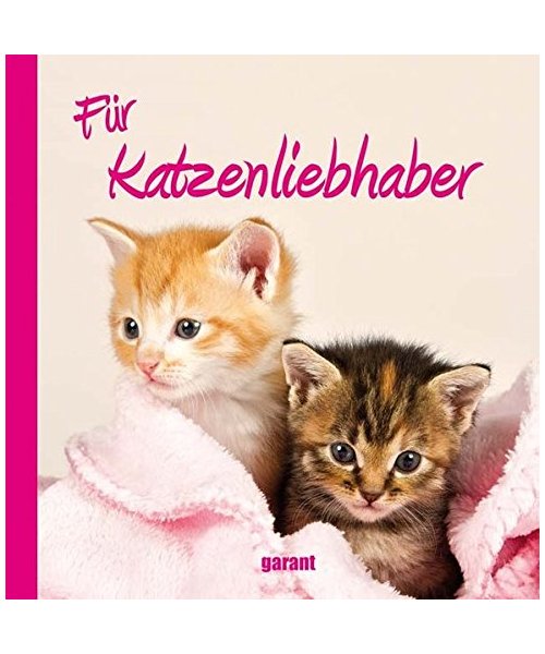 Für Katzenliebhaber