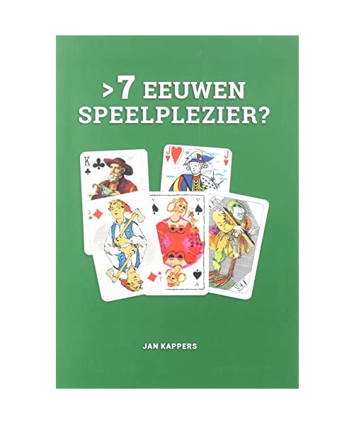 > 7 eeuwen speelplezier?
