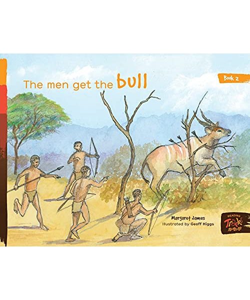 The Men Get the Bull