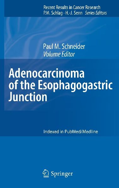 Adenocarcinoma of the Esophagogastric Junction