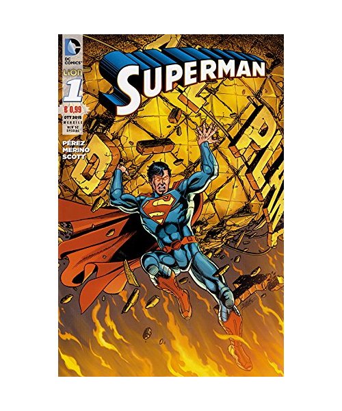 Superman (Vol. 1)