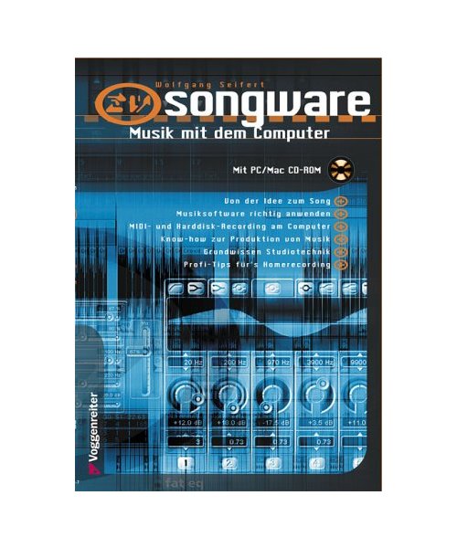 Songware. Musik mit dem Computer.