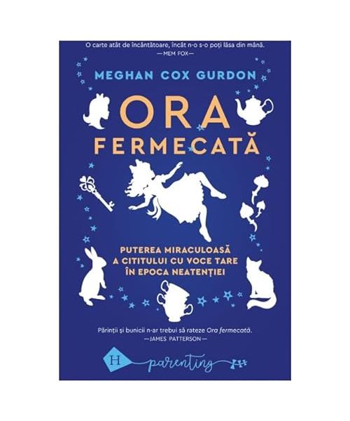 Ora Fermecata