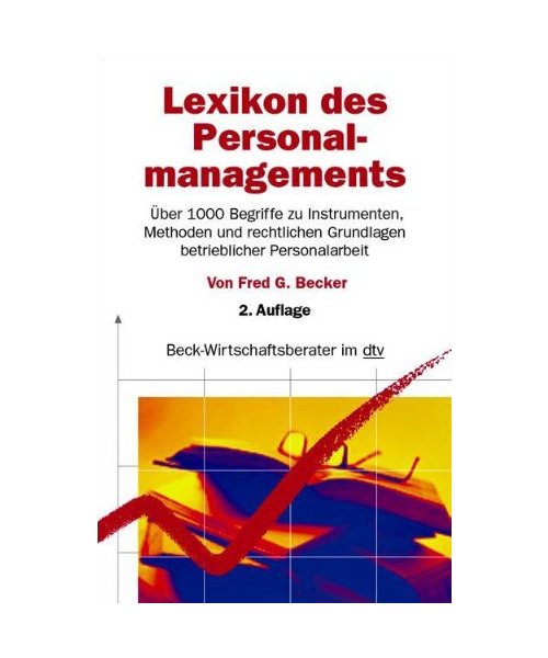 Lexikon des Personalmanagements