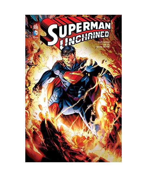 SUPERMAN UNCHAINED - Tome 0