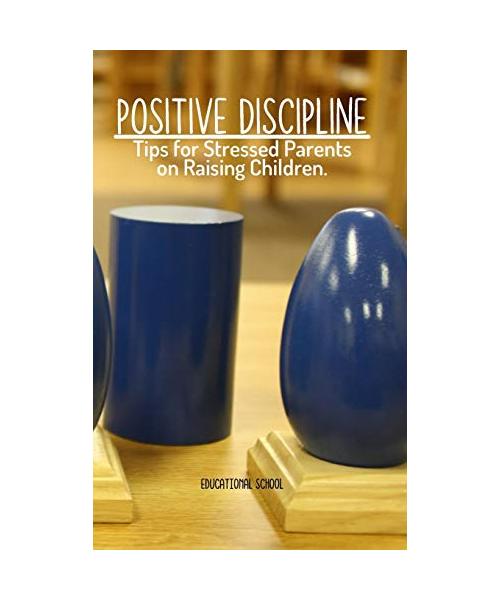 Positive Discipline: Tips for Stressed Parents on Raising Children