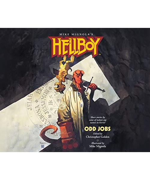Hellboy: Odd Jobs