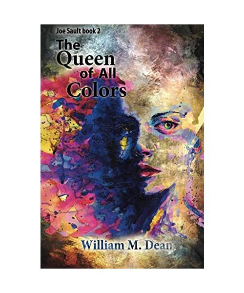 The Queen of All Colors: Joe Sault, book 2 (Joe Sault Detective, Band 2)