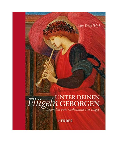 Unter deinen Flügeln geborgen