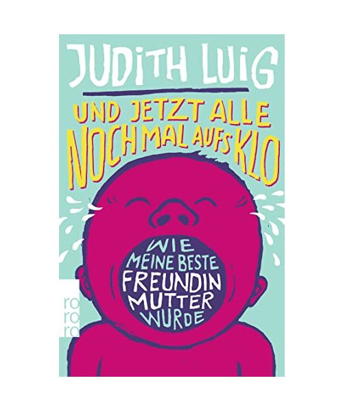 Und jetzt alle noch mal aufs Klo