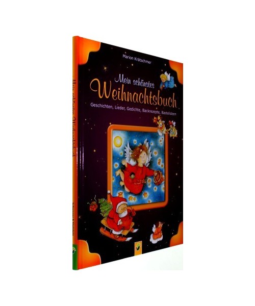 Mein schönstes Weihnachtsbuch