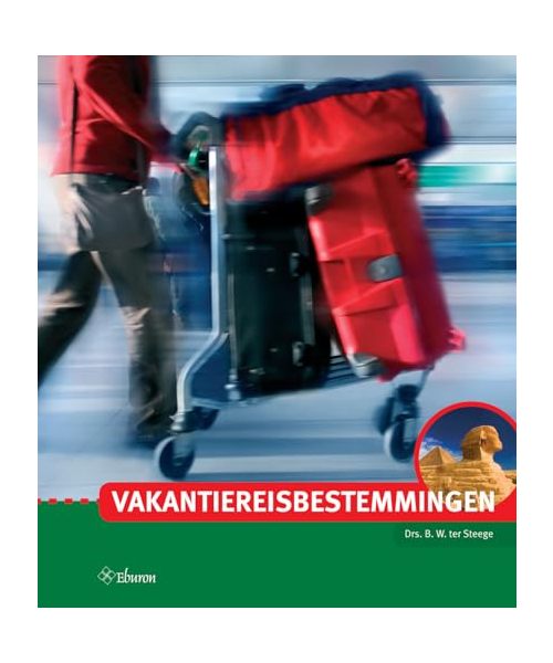 Vakantiereisbestemmingen
