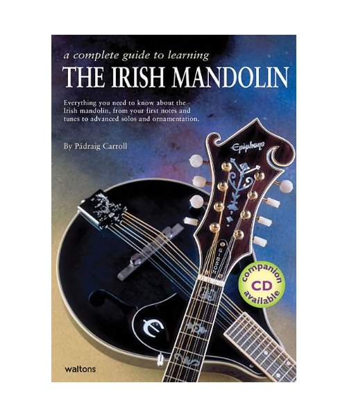 A Complete Guide to Learning the Irish Mandolin
