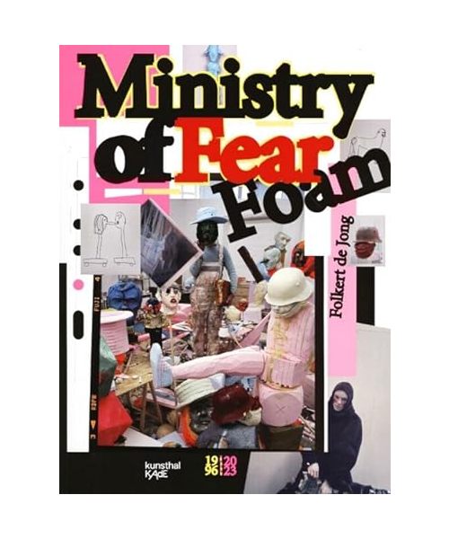Ministry of Fear/Foam (KA series, 37)
