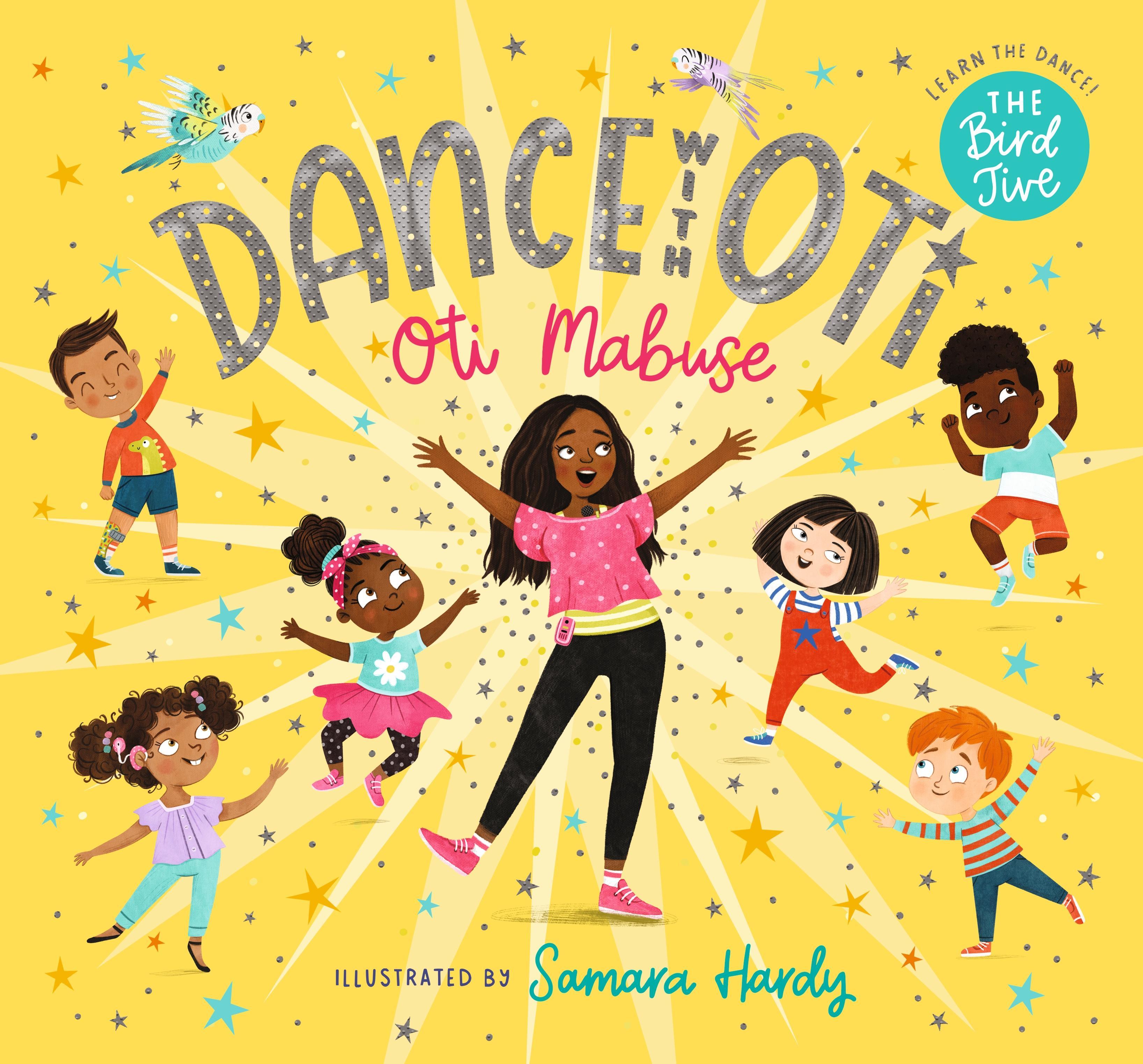 Dance with Oti