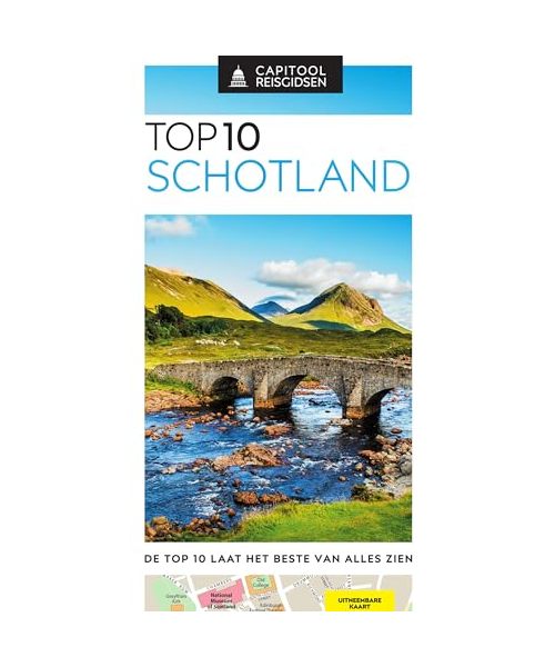 Schotland (Capitool reisgidsen)