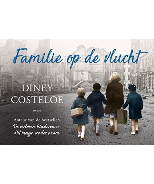 Familie op de vlucht (Dwarsligger, 720)