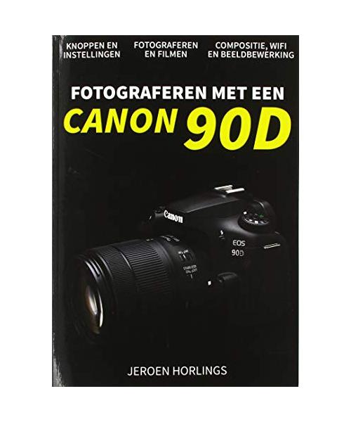 Fotograferen met een Canon 90D