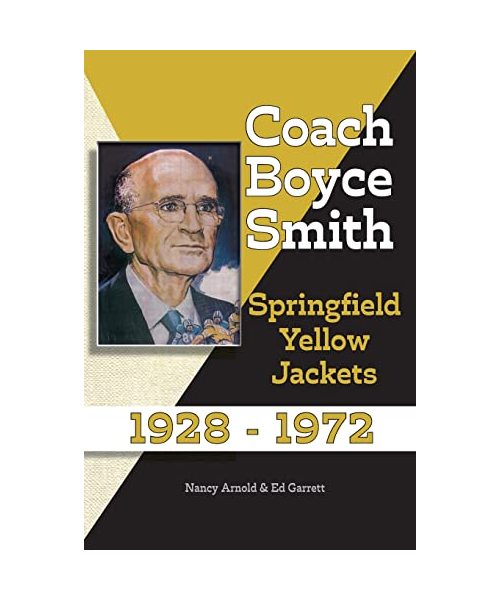 Coach Boyce Smith