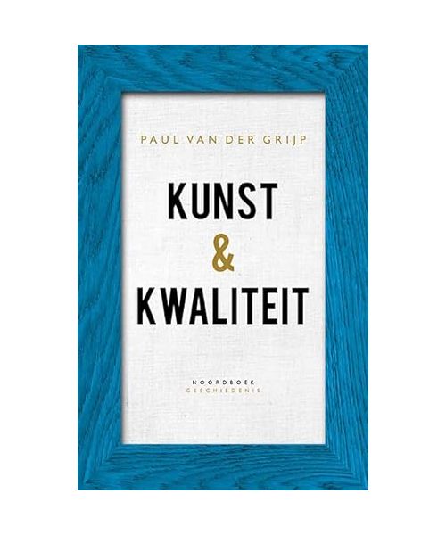 Kunst & kwaliteit: voorbij het einde van de schilderkunst