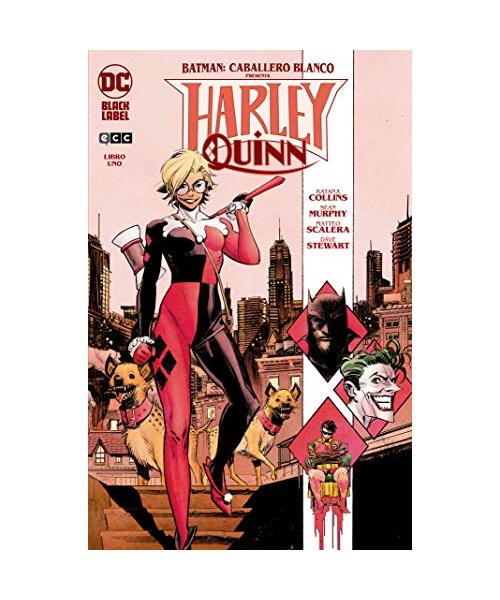 Batman: Caballero Blanco presenta - Harley Quinn núm. 01 de 6 (Batman: Caballero Blanco presenta (O.C.))