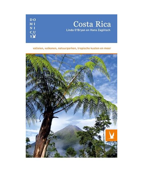 Costa Rica (Dominicus landengids)