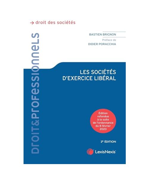 Les sociétés d'exercice libéral