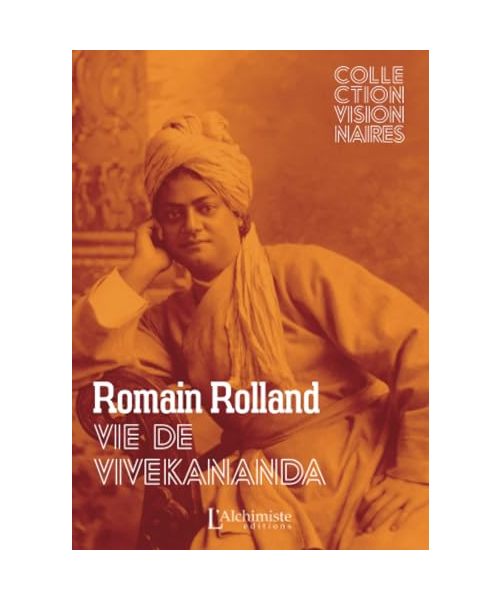 La vie de Vivekananda