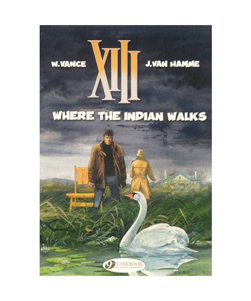 Where the Indian Walks