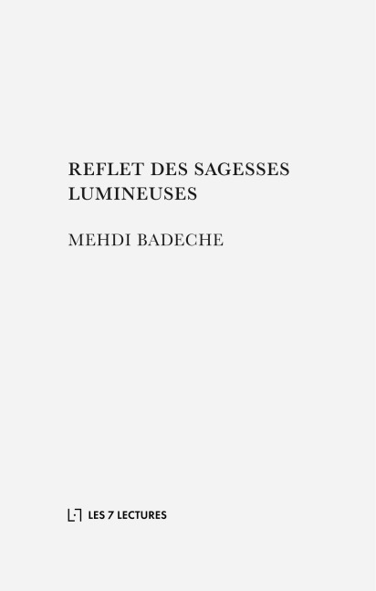 Reflet des sagesses lumineuses