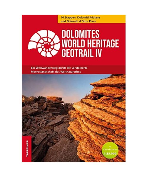 Dolomites World Heritage Geotrail IV
