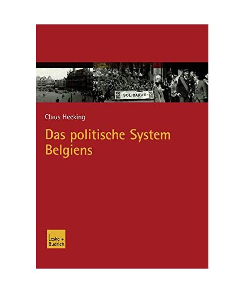 Das politische System Belgiens