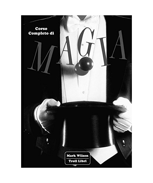 Corso completo di magia