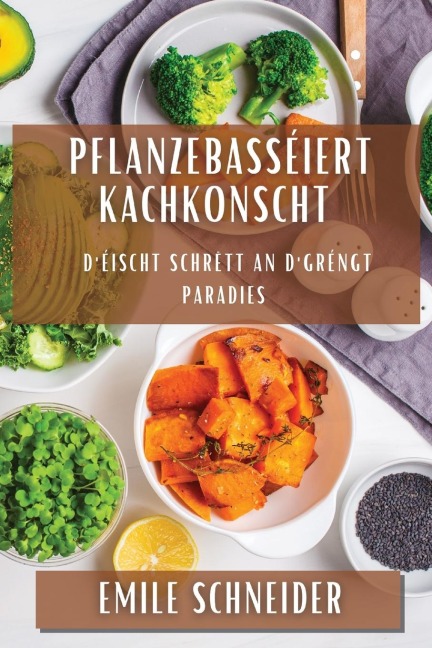 Pflanzebasséiert Kachkonscht