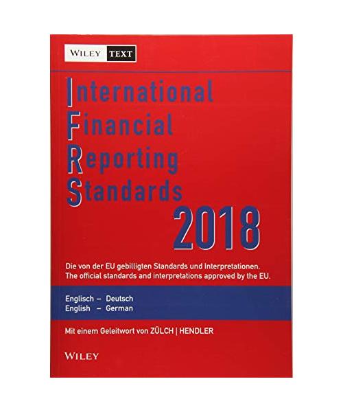 International Financial Reporting Standards (IFRS) 2018