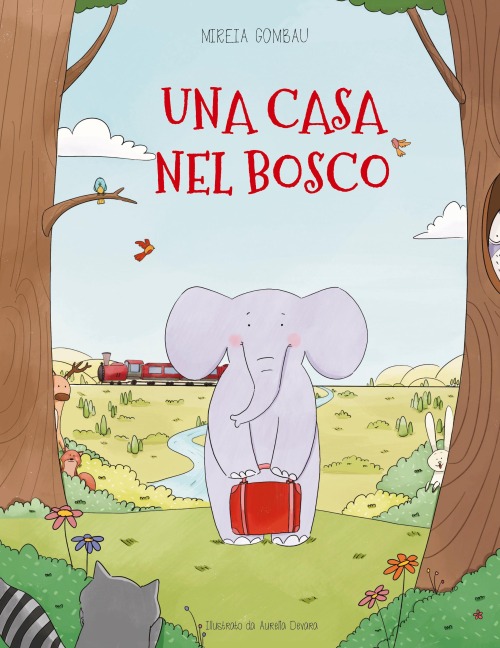 Una casa nel bosco