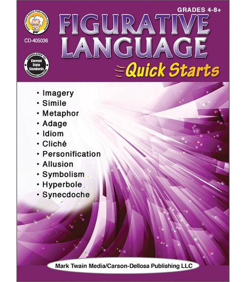 Figurative Language Quick Starts