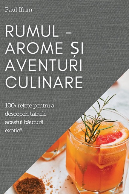 Rumul - Arome ¿i Aventuri  culinare